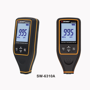Iron and Non-ferrous Metals Thickness Measure Digital Paint Meter Car Coating Thickness <strong>Gauge</strong> - Product Image 2