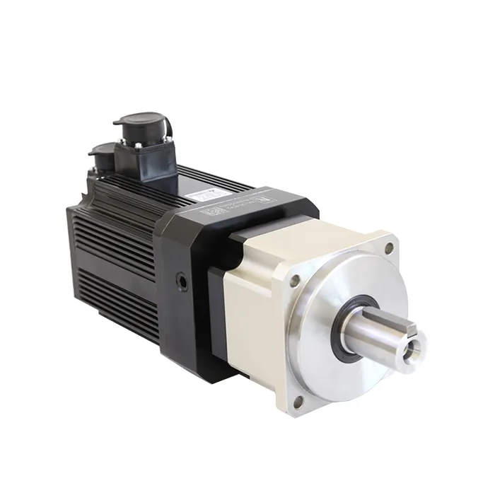 CE Certification Synmot 60mm Ac Servo Gear Motor Servo Motor With Gear Servo Motor With Reducer