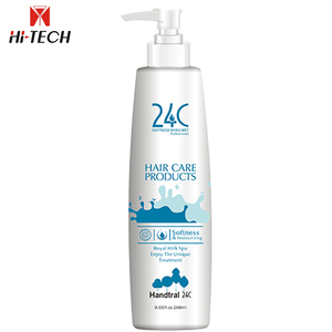 Formule organique Lait <span class=keywords><strong>Spa</strong></span> profonde soin lissant Vitamine cheveux conditionneur - Product Image 1