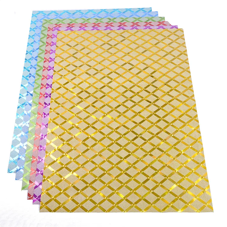 transparent sparkle laminated glitter thermal lamination film