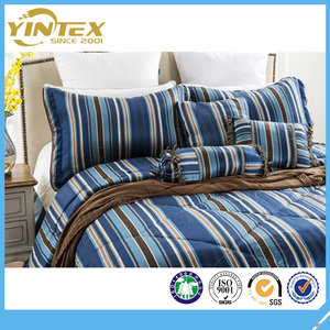 Proveedor de China impreso hermoso poliéster sábanas de lino de cama de algodón 100% - Product Image 2