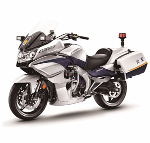 Cfmoto 650cc policía versión motocicleta - Product Image 1