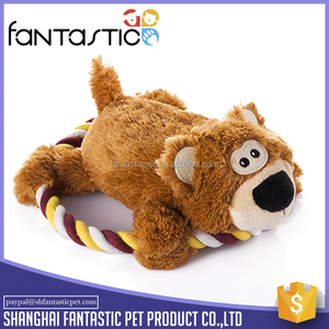 Réduire <span class=keywords><strong>les</strong></span> dommages Bite résistant animaux jouets en peluche - Product Image 5