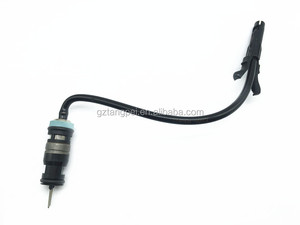 Inyector <span class=keywords><strong>de</strong></span> Combustible para Ch-evrolet OEM 17091432 - Product Image 2