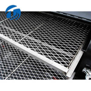 מתכת מחוררת מורחבת לגריל מנגל - Product Image 4