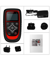Escáner de Diagnóstico TPMS Universal para Automóviles QQr Q01