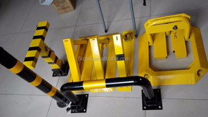 س نوع حاجز وقوف السيارات اليدوي ، ، الشمعات - Product Image 3