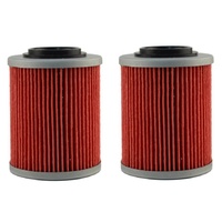 Filtre à huile pour CAN-AM RENEGADE 850, 570, 800R, 1000, OUTLANDER L, MAX 500, 650, 450, 400, 800, 330, livraison gratuite