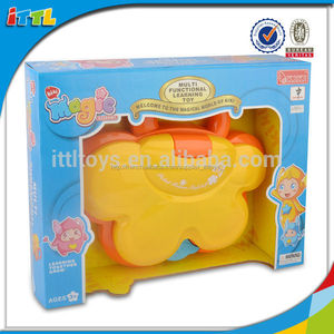 Chenghai jouets jouets en plastique pleine fonction informatique ordinateurs d'étude des enfants - Product Image 1