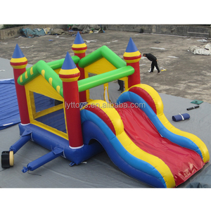 Château gonflable pour enfants, prix <span class=keywords><strong>le</strong></span> plus bas, gonflable - Product Image 1
