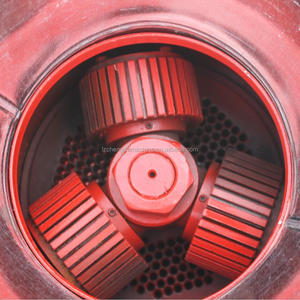Utilisation extérieure PTO hêtre coquille de noix de coco sciure <span class=keywords><strong>presse</strong></span> à granulés machine combiner avec tracteur - Product Image 5