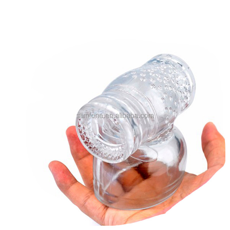 Hummingbird Attachment with Wand Massager - High Quality Sex Toy for Man