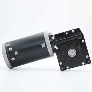 Moteur de déplacement de <span class=keywords><strong>caravane</strong></span> PMDC à engrenage sans fin 12v24v - Product Image 5