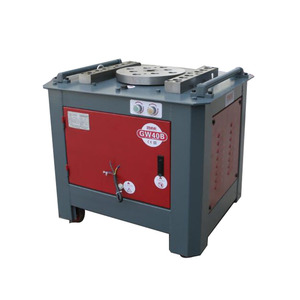 Dobladora <span class=keywords><strong>de</strong></span> Barras <span class=keywords><strong>de</strong></span> Acero Eléctrica Manual GW40B con Componentes <span class=keywords><strong>de</strong></span> Motor Duraderos, Máquina <span class=keywords><strong>para</strong></span> <span class=keywords><strong>Doblar</strong></span> <span class=keywords><strong>Varillas</strong></span> <span class=keywords><strong>de</strong></span> <span class=keywords><strong>Hierro</strong></span> Forjado <span class=keywords><strong>para</strong></span> Acero al Carbono - Product Image 3