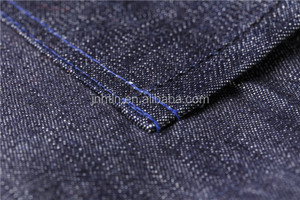 Custom Logo <strong>Denim</strong> Cooking <strong>Apron</strong> with Pockets for Men Women - Product Image 2