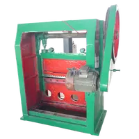 Usado máquina de metal Expandido, engranzamento expandido, máquinas filtro de Ar