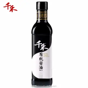 Good Flavor Chinese supplier Organic eu soy sauce