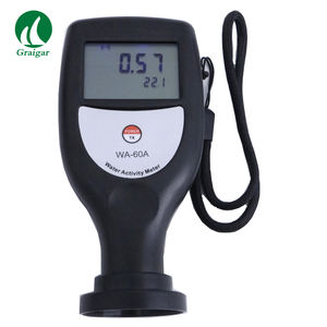 WA-60A Food Water Activity Meter helfen beim Verpacken und Dtorage Food 0 ~ 1.0aw Beef Jerky Moist ure Meter - Product Image 5