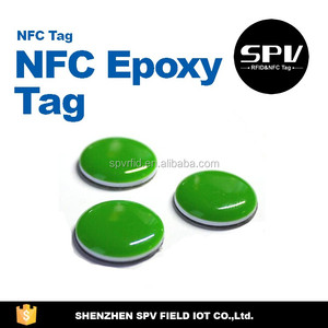 2015 Imprimible Ntag213 NFC Etiqueta Expocy ISO14443A - Product Image 6