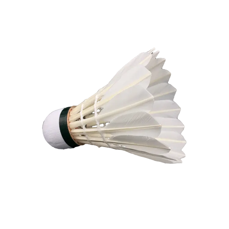 wholesale fleet badminton shuttlecock from manufacturer china