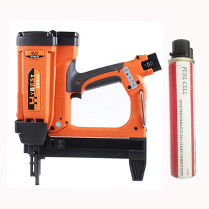 <span class=keywords><strong>Pistola</strong></span> <span class=keywords><strong>de</strong></span> <span class=keywords><strong>Clavos</strong></span> Neumática para Concreto y <span class=keywords><strong>Acero</strong></span> con <span class=keywords><strong>Clavos</strong></span> <span class=keywords><strong>de</strong></span> hasta 40 mm - Product Image 1