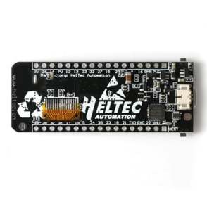 868/915 MHz <span class=keywords><strong>ESP32</strong></span> LoRa <span class=keywords><strong>Development</strong></span> <span class=keywords><strong>Board</strong></span> Draadloze Stok SX1276 LoRaWAN Protocol WIFI BLE Oled-scherm met Antenne - Product Image 6