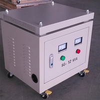Transformateur variable de qualité supérieure, abaisseur de tension 460V à 380V, Variac
