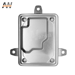 مصباح أمامي Xenon من فئة AW الجديدة ، ECU ، A1669002800 مع رموز شكل لمبة D3S D2S D1S - Product Image 2