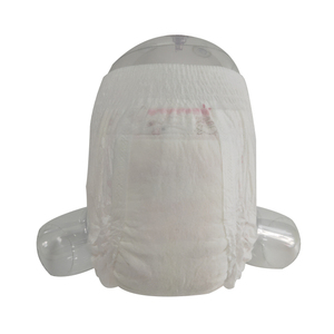 Fuente de la fábrica completa elástico suave bebé pañal desechable Pantalones - Product Image 5