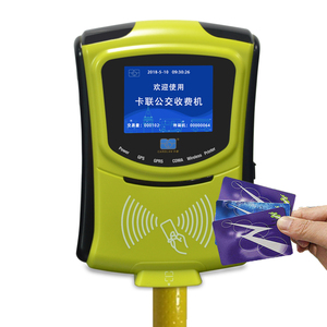 Lector RFID POS 4G 3G GPRS, Terminal POS, Máquina de Impresión de Tarjetas de <span class=keywords><strong>Recarga</strong></span> para Cobro de Tarifas - Product Image 1