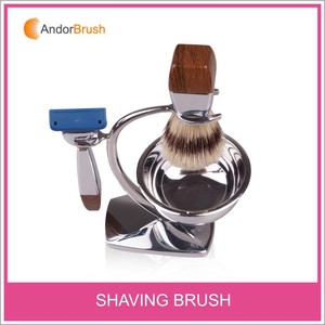 nueva llegada de tejón mejor brochas de afeitar - Product Image 2