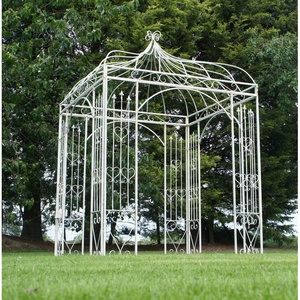 Conception de gazebo <span class=keywords><strong>en</strong></span> fer forgé de fabrication 2012 - Product Image 3