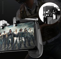 Poignée de jeu de déclenchement de manette de jeu Pugb colorée AK16 pour contrôleur mobile de jeu Pubg