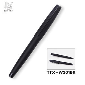 豪華な金属ローラーペン、高級金属ボールクロスペン、高級金属ペン用プロモギフト - Product Image 3