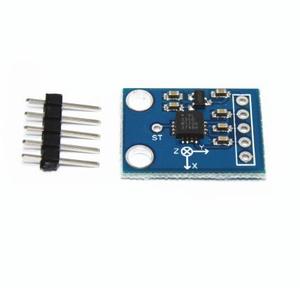 Adxl335 ba trục gia tốc nghiêng góc mô-đun thay thế mma7260 GY-61 - Product Image 2