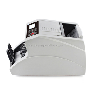 Máquina Contadora de Dinero DOMENS de Alto Rendimiento, Detección UV/MG/IR/DD/MT, Pantalla LCD, Contadora de Billetes - Product Image 3