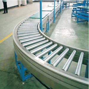 Montaj hattı silindirleri makaralı konveyör hattı - Product Image 6