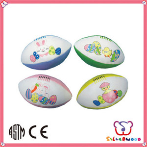 Gsv sedex fábrica eco- ambiente personalizado <span class=keywords><strong>de</strong></span> promoción pelota <span class=keywords><strong>de</strong></span> <span class=keywords><strong>rugby</strong></span> juguetes - Product Image 1