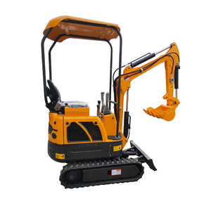 El más pequeño <span class=keywords><strong>Mini</strong></span> excavadora eléctrica Micro excavadora para la venta - Product Image 1