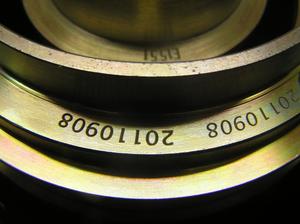 Marca metal máquina 20 W fibra láser máquina de marcado con el mejor <span class=keywords><strong>precio</strong></span> - Product Image 5