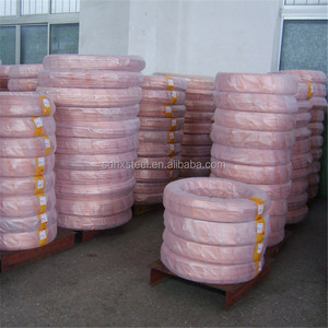 ASTM B360ขดลวดทองแดง/ทองแดงหลอดLVEL-WOUND COIL (เลควูด)/แพนเค้กขดลวด - Product Image 6