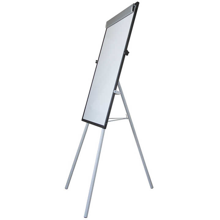 Pizarra Blanca Magnética Maxtek 90x60 Cm - Caballete Ajustable Con Soporte, Ideal Para Oficina O Casa