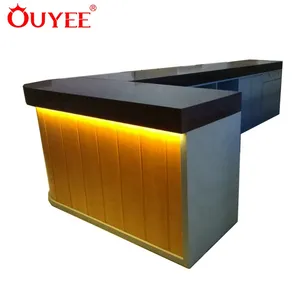 Tailor Cafe Counter Bar Store Equipment Coffee Shop Design