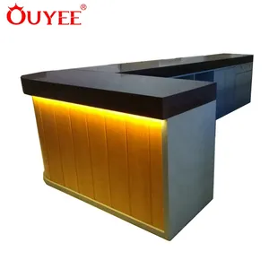 Bancone da Bar per Caffetteria, Attrezzatura per Negozio, Design per Coffee Shop - Product Image 1