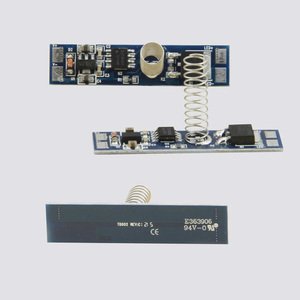 8A Nhôm LED Hồ Sơ Cảm Biến Chuyển Đổi Hướng Dẫn Sử Dụng Chuyển Đổi Cảm Ứng Dimmer - Product Image 4