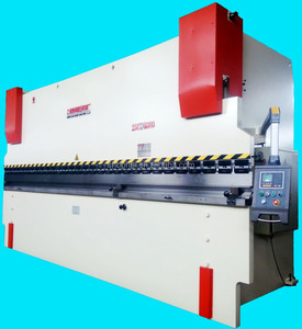 Máy Ép Nặng Lớn 250TON X 6000, Máy Uốn CNC/NC Với DA41 - Product Image 3