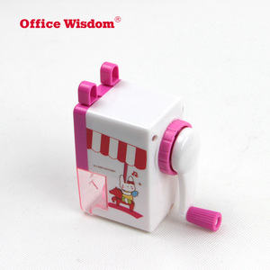 OEM Oficina escuela estudiantes Manual mecánico sacapuntas precio barato hecho en China - Product Image 6