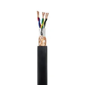 rvsp cable rvvps power cable 0.5 0.75 Twisted Pair Cable