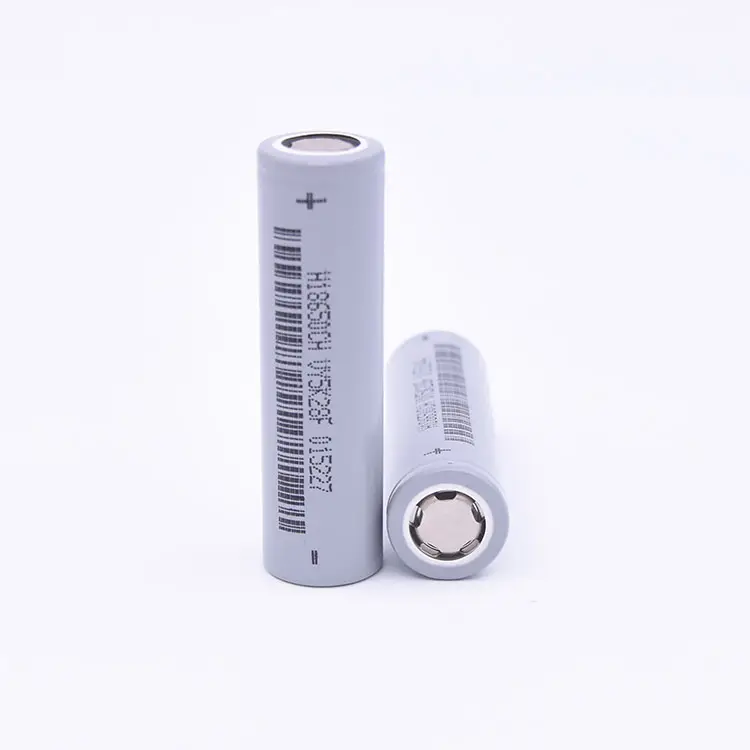 Eco-Fridendly 3.6V 2600Mah 2500Mah Ultrafire 18650 Lithium Ion Battery