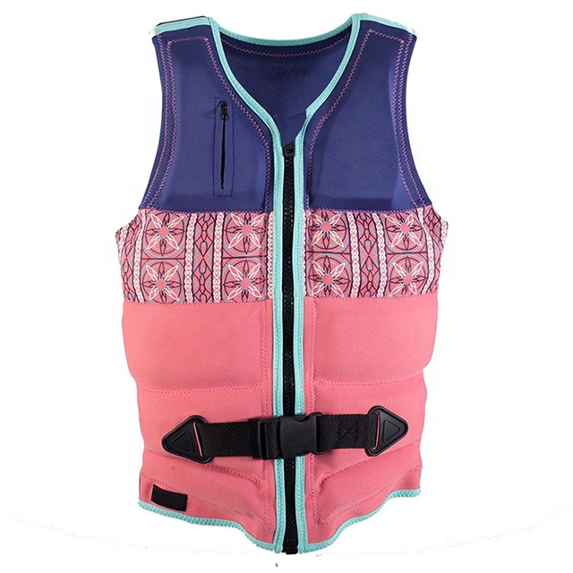 Оптовая продажа, Лидер продаж, спасательный жилет из ПВХ-пены для серфинга, спасательные жилеты для гидроциклов